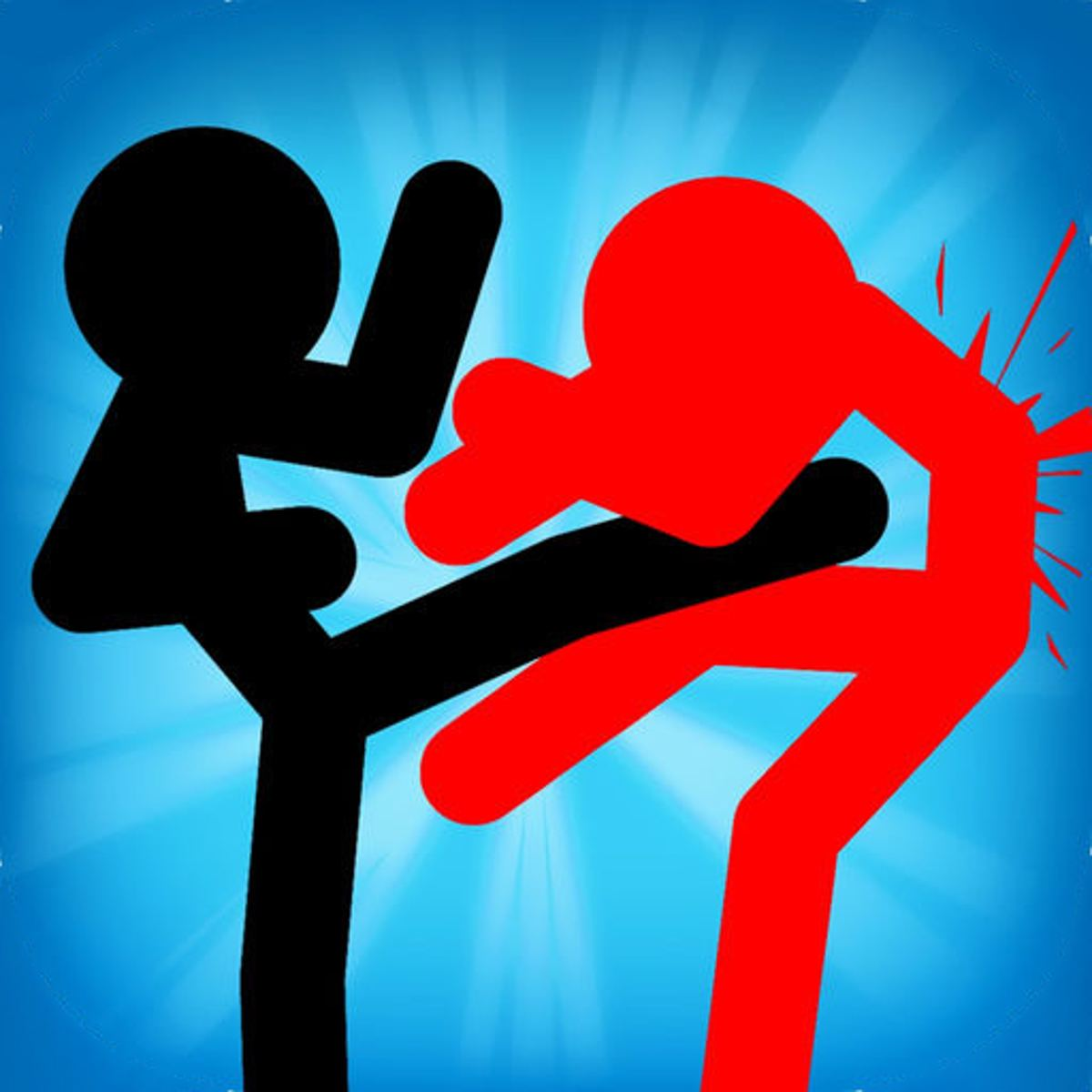 Stickman Battle